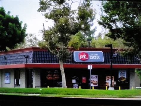 jack in the box buena park ca